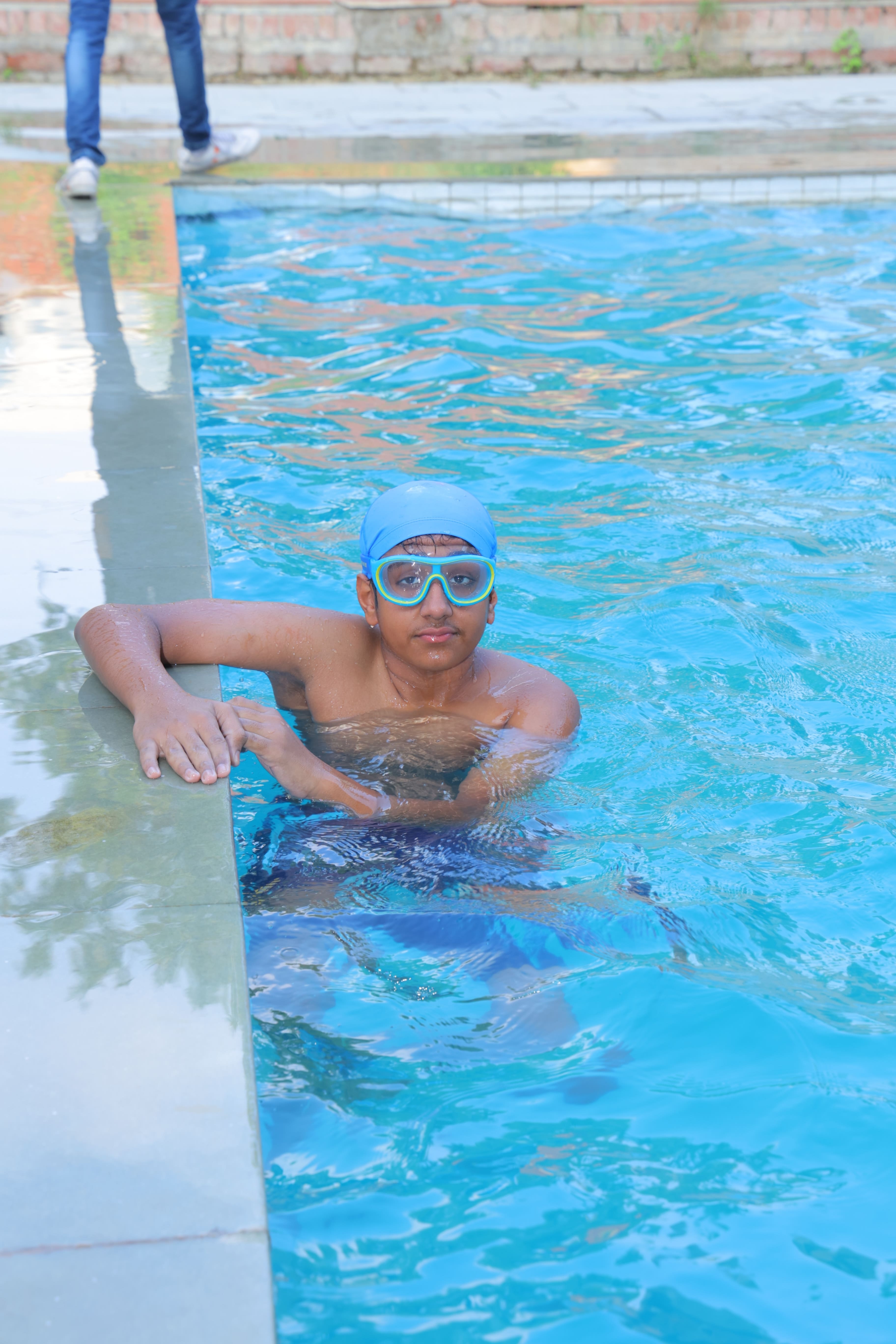 Competitive Stroke Clinic