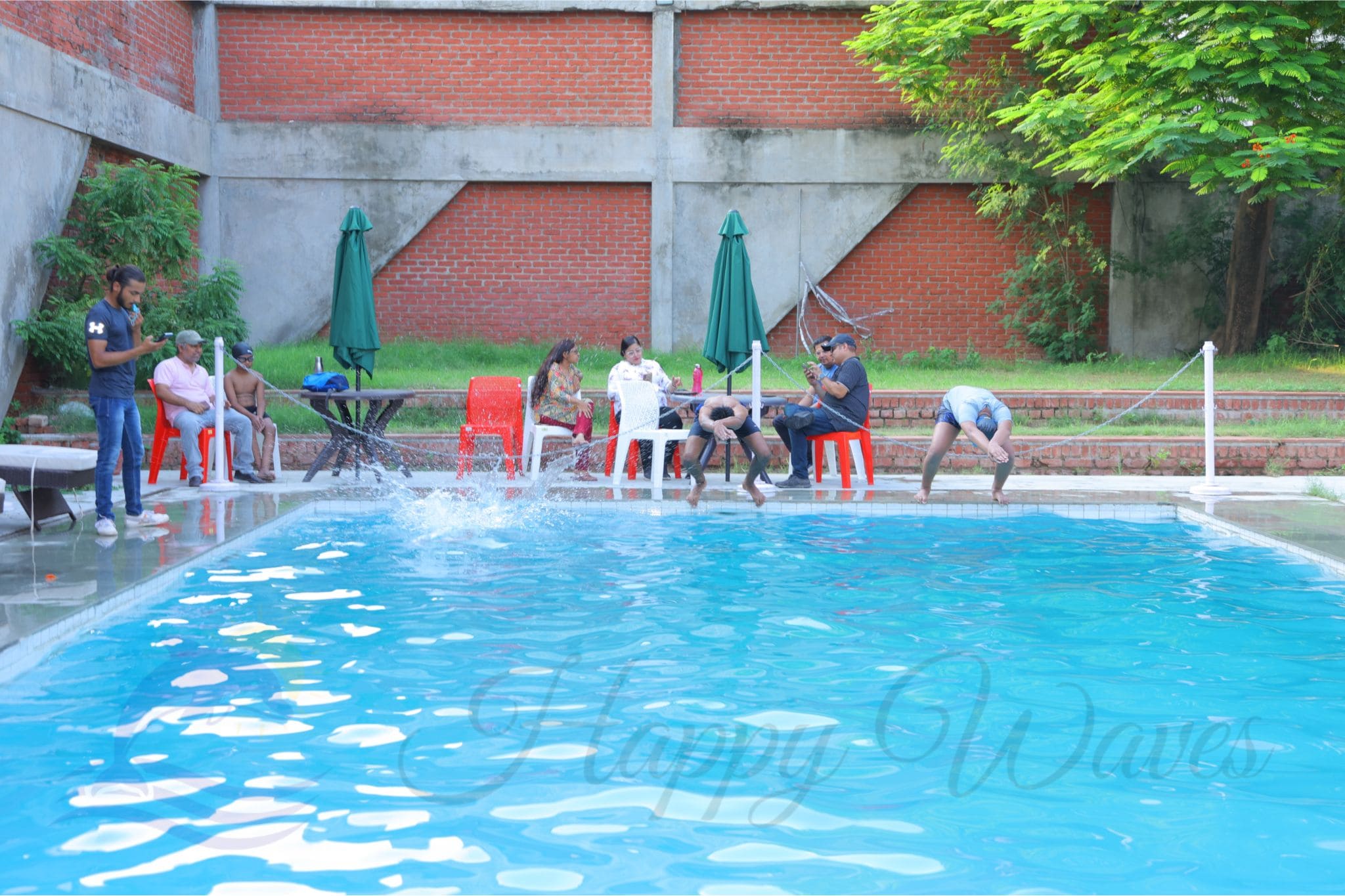 Competitive Stroke Clinic