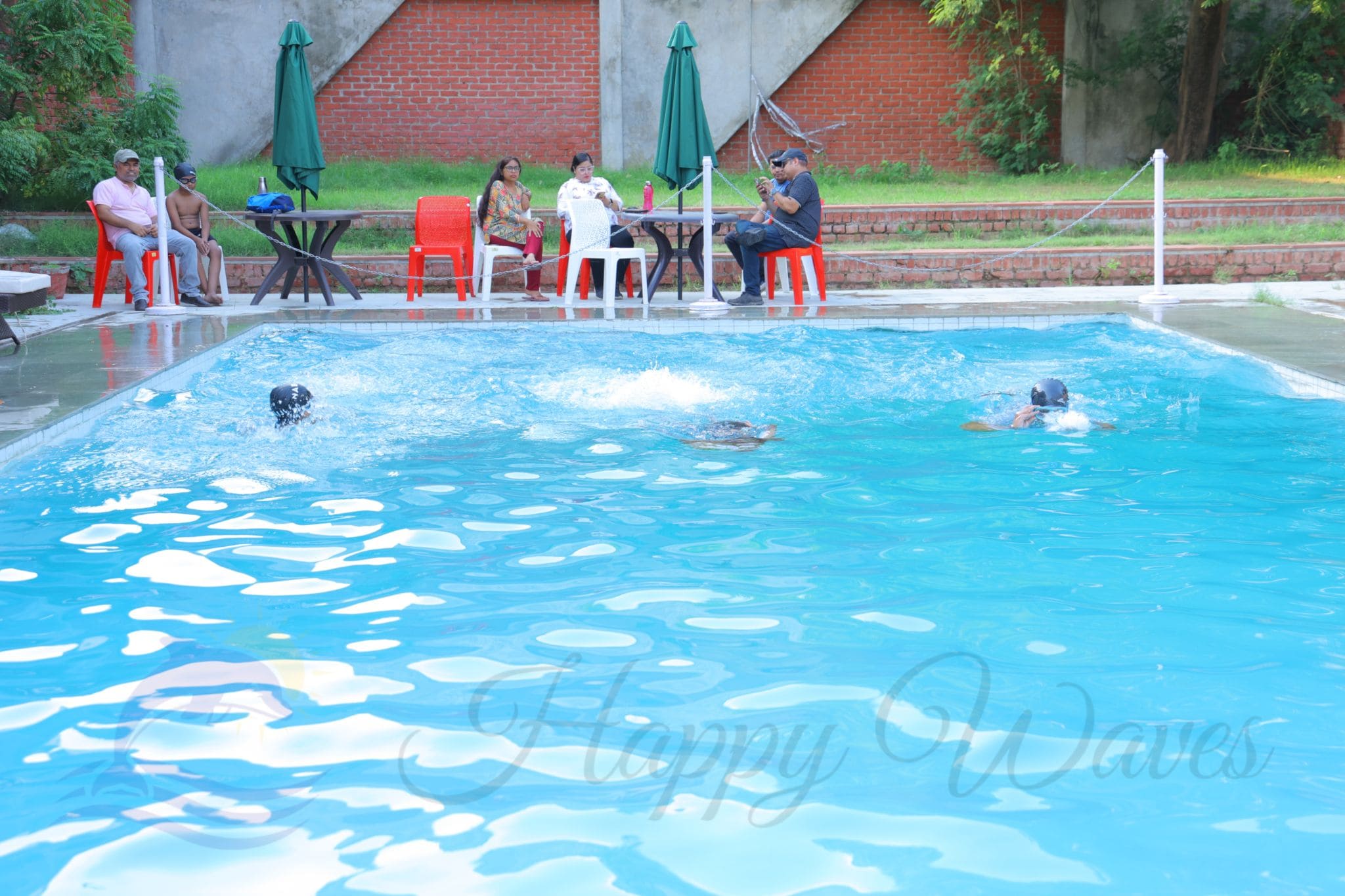 Competitive Stroke Clinic