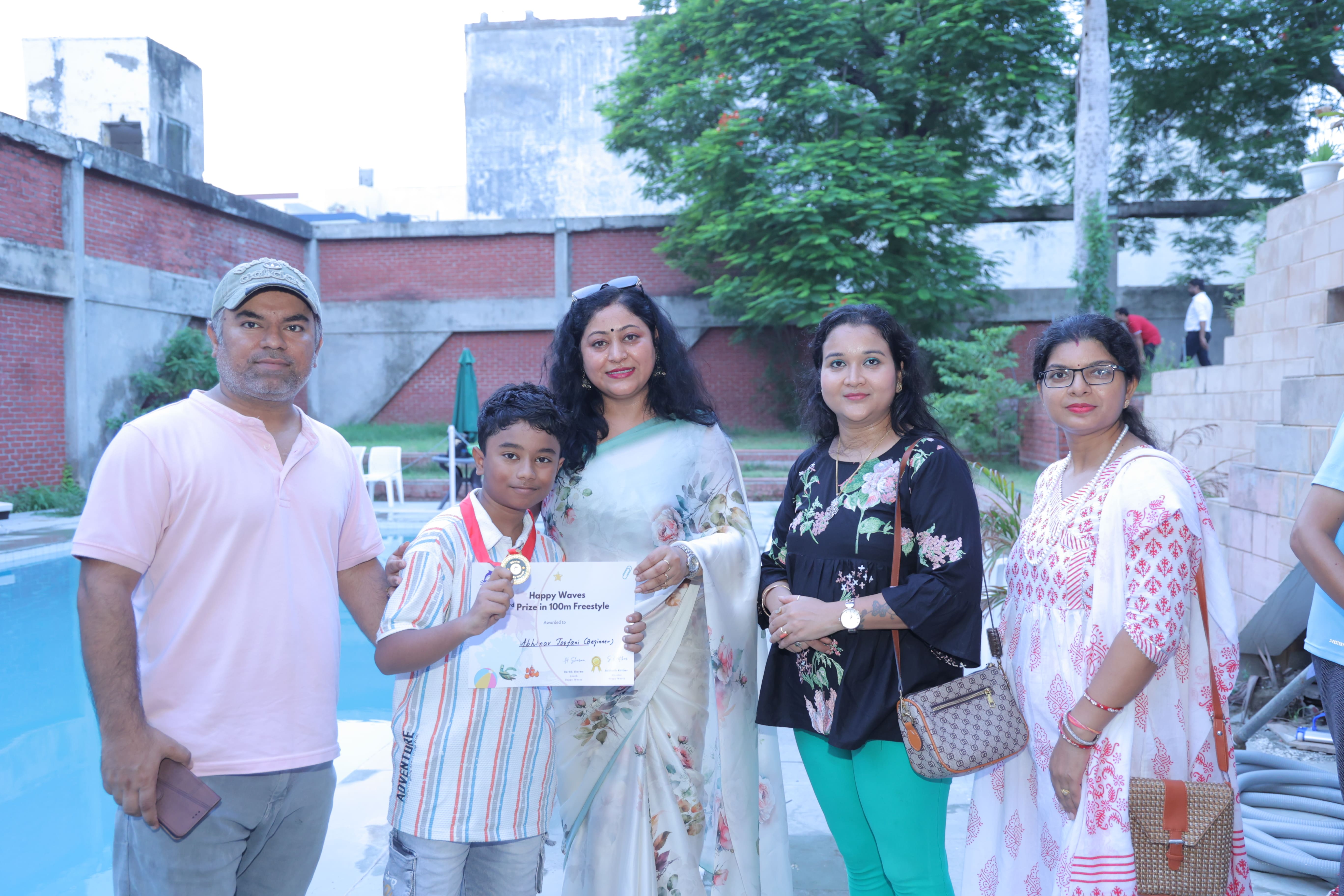 Happy Waves Championship