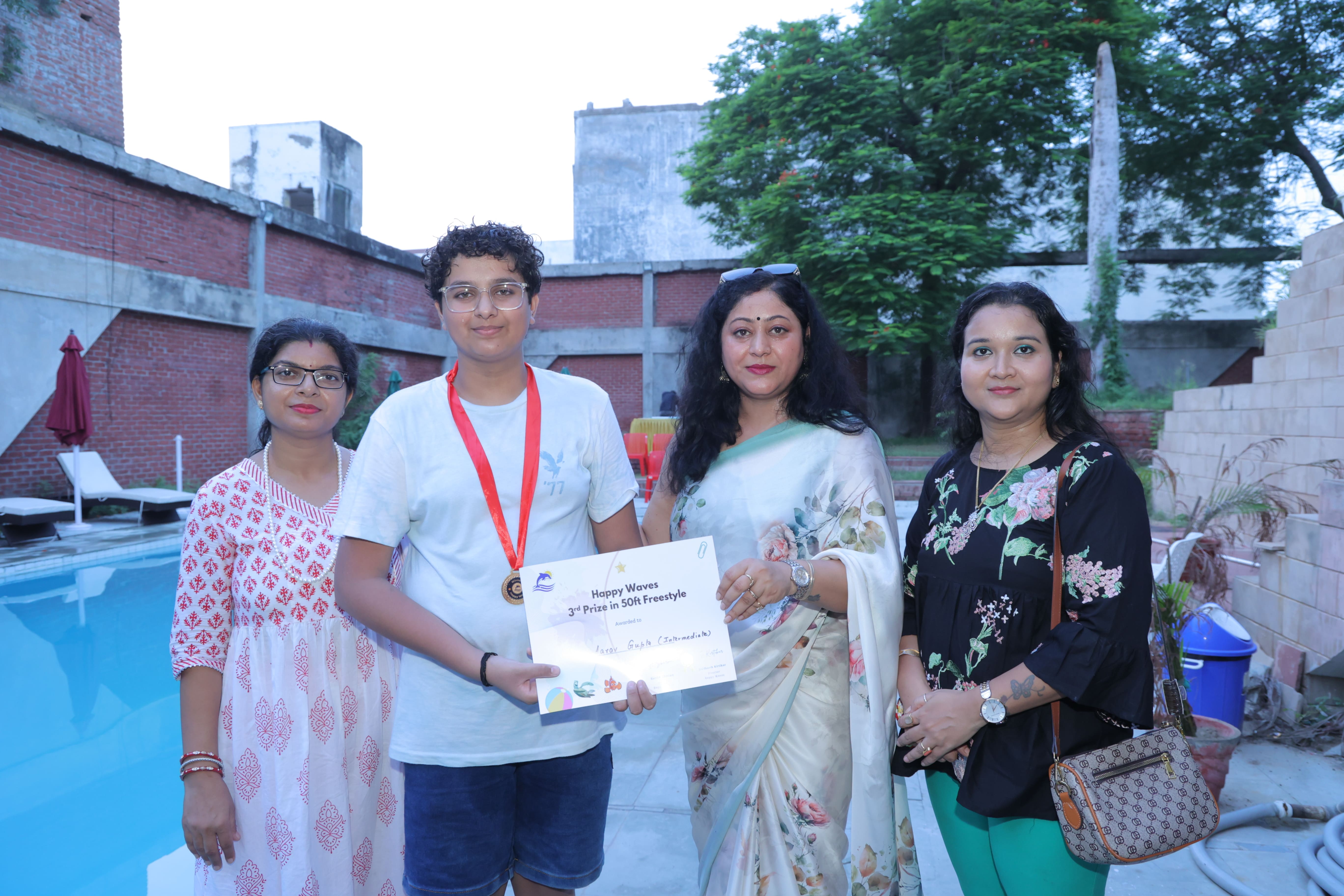 Happy Waves Championship