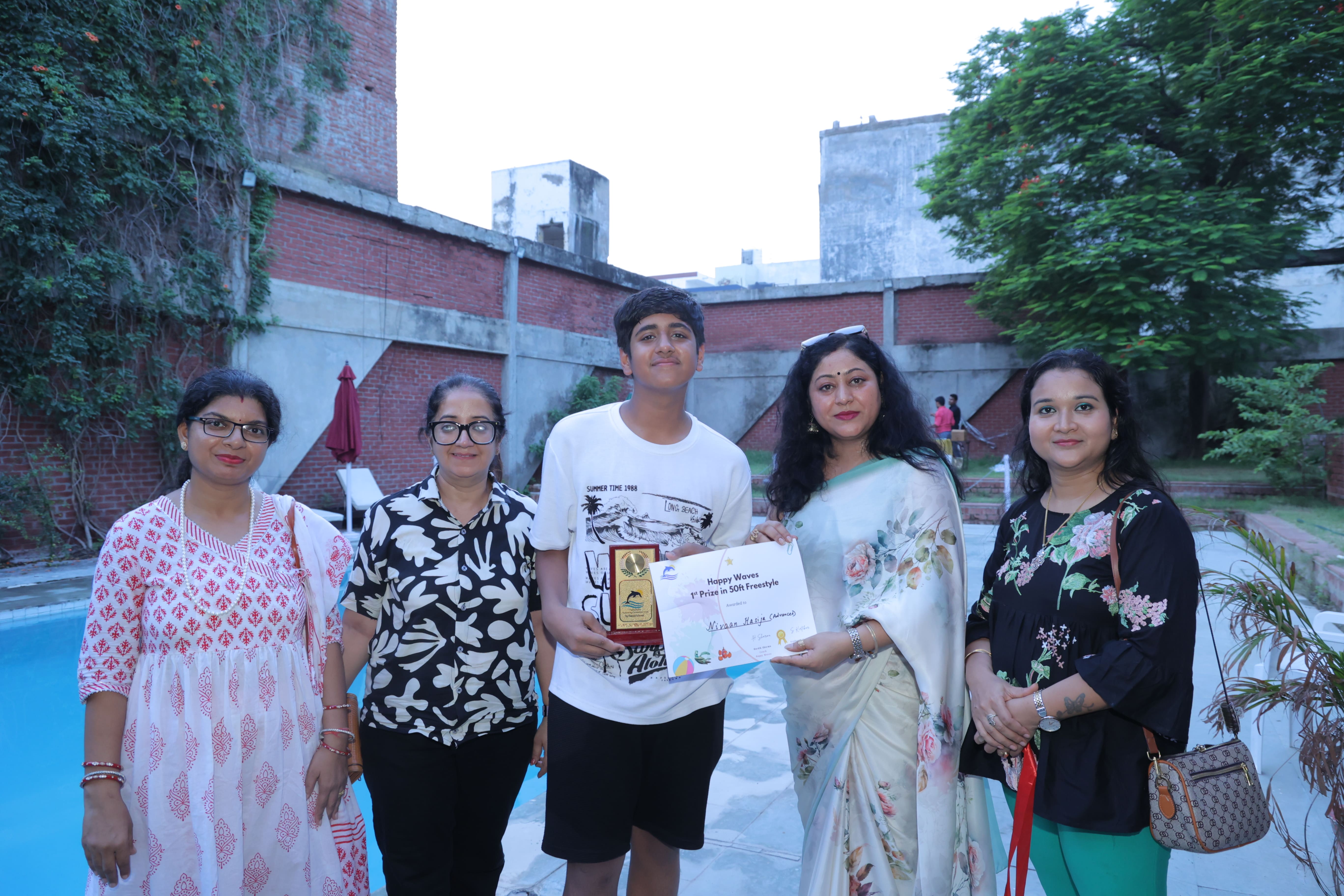 Happy Waves Championship