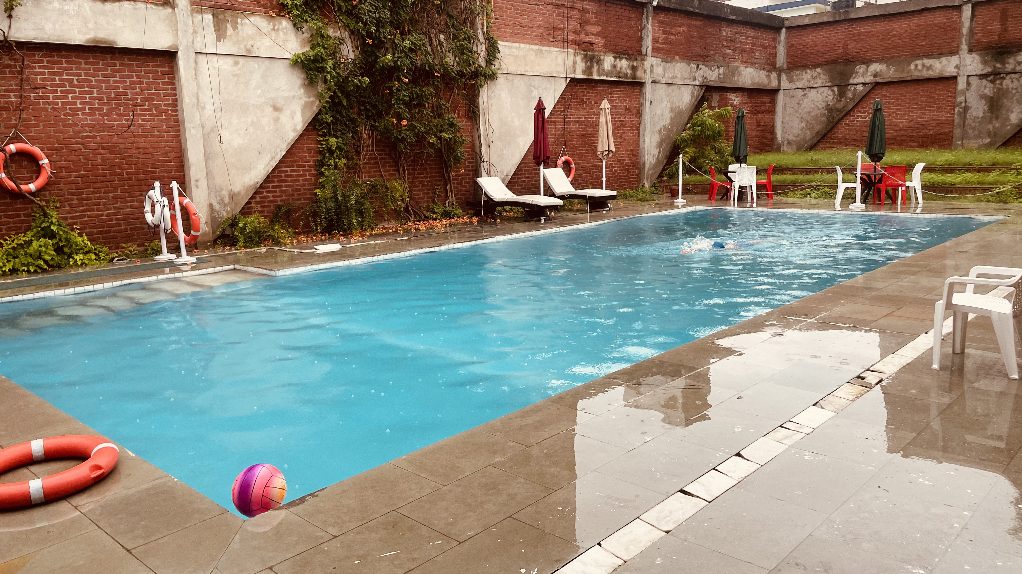 Open Water Preparation