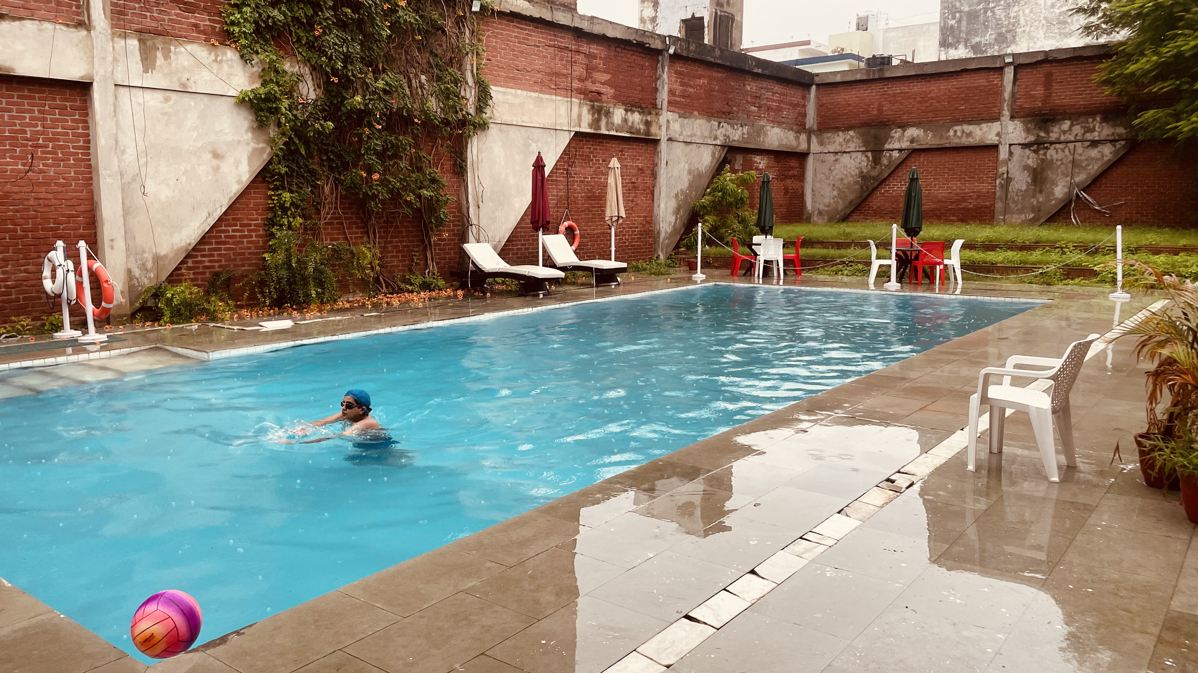 Open Water Preparation