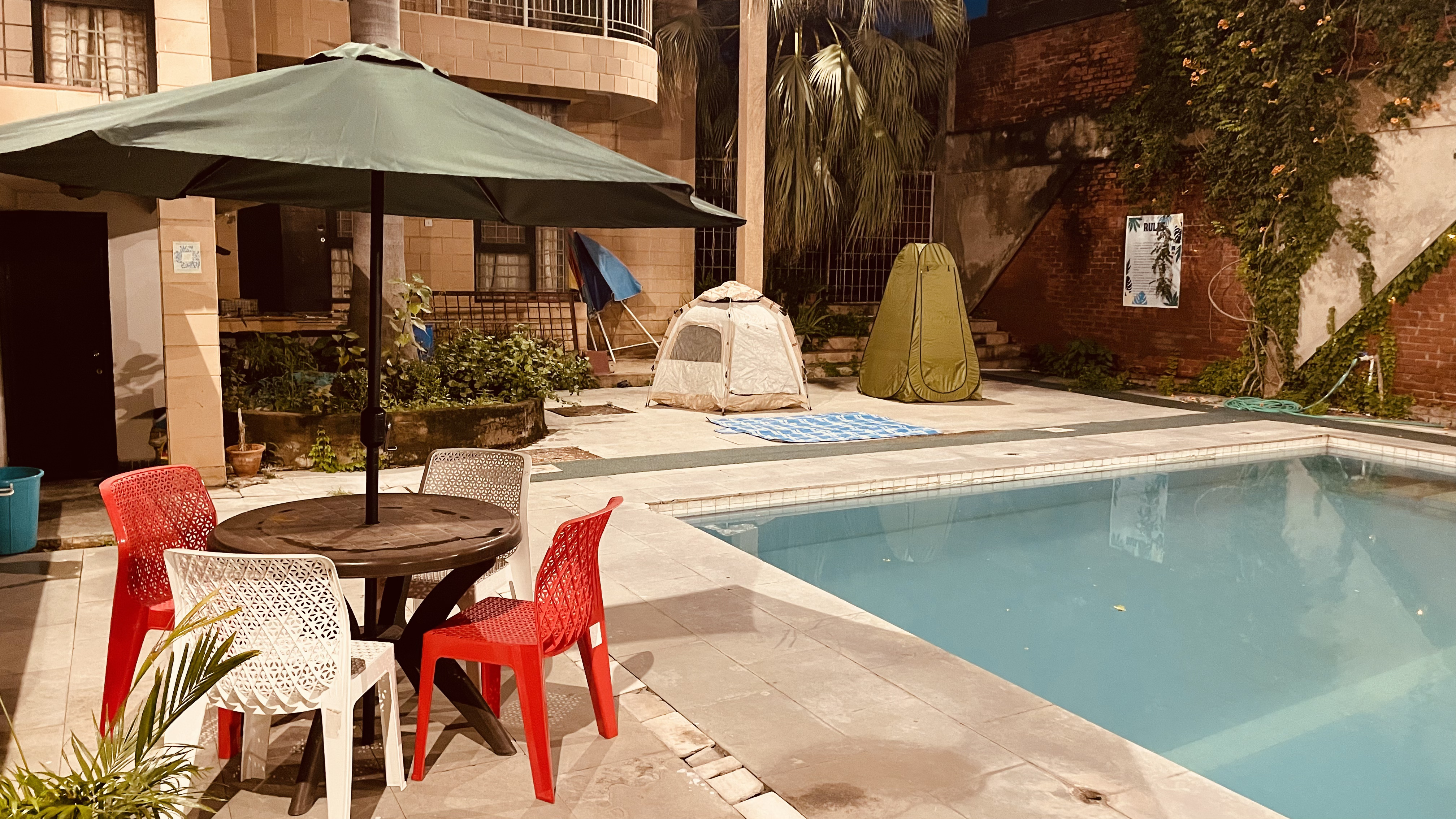 Independence Day Splash