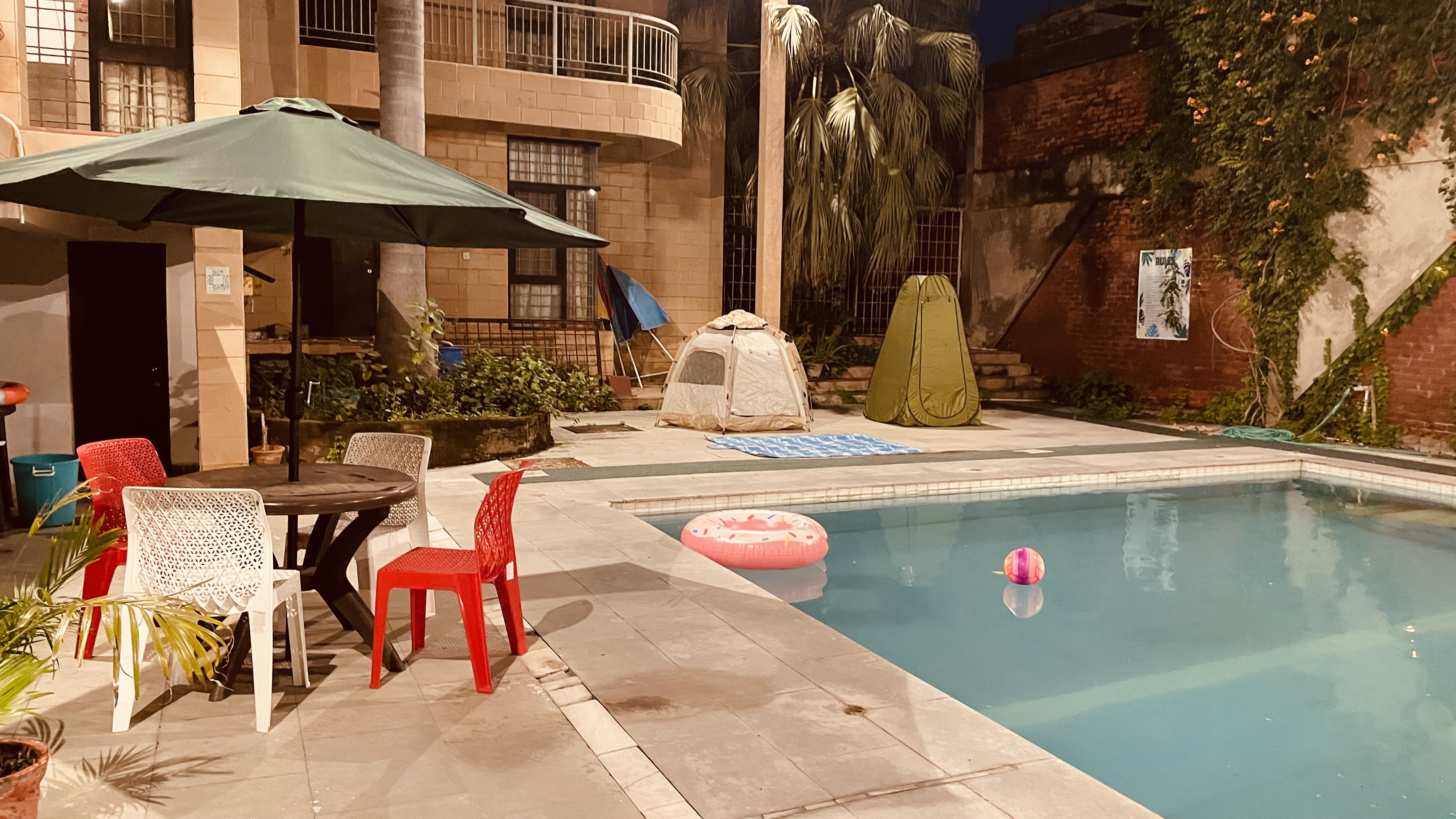 Independence Day Splash