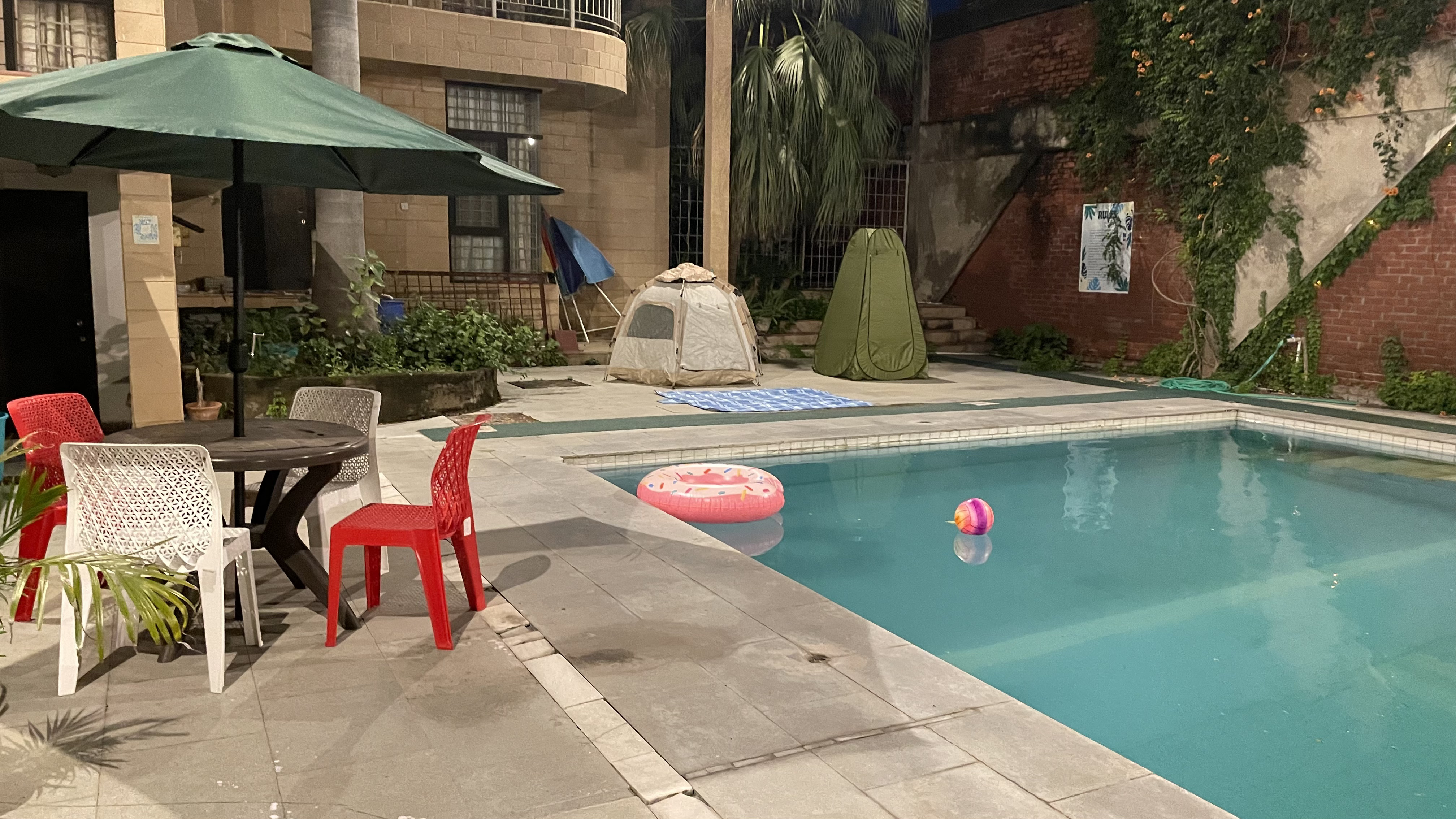 Independence Day Splash