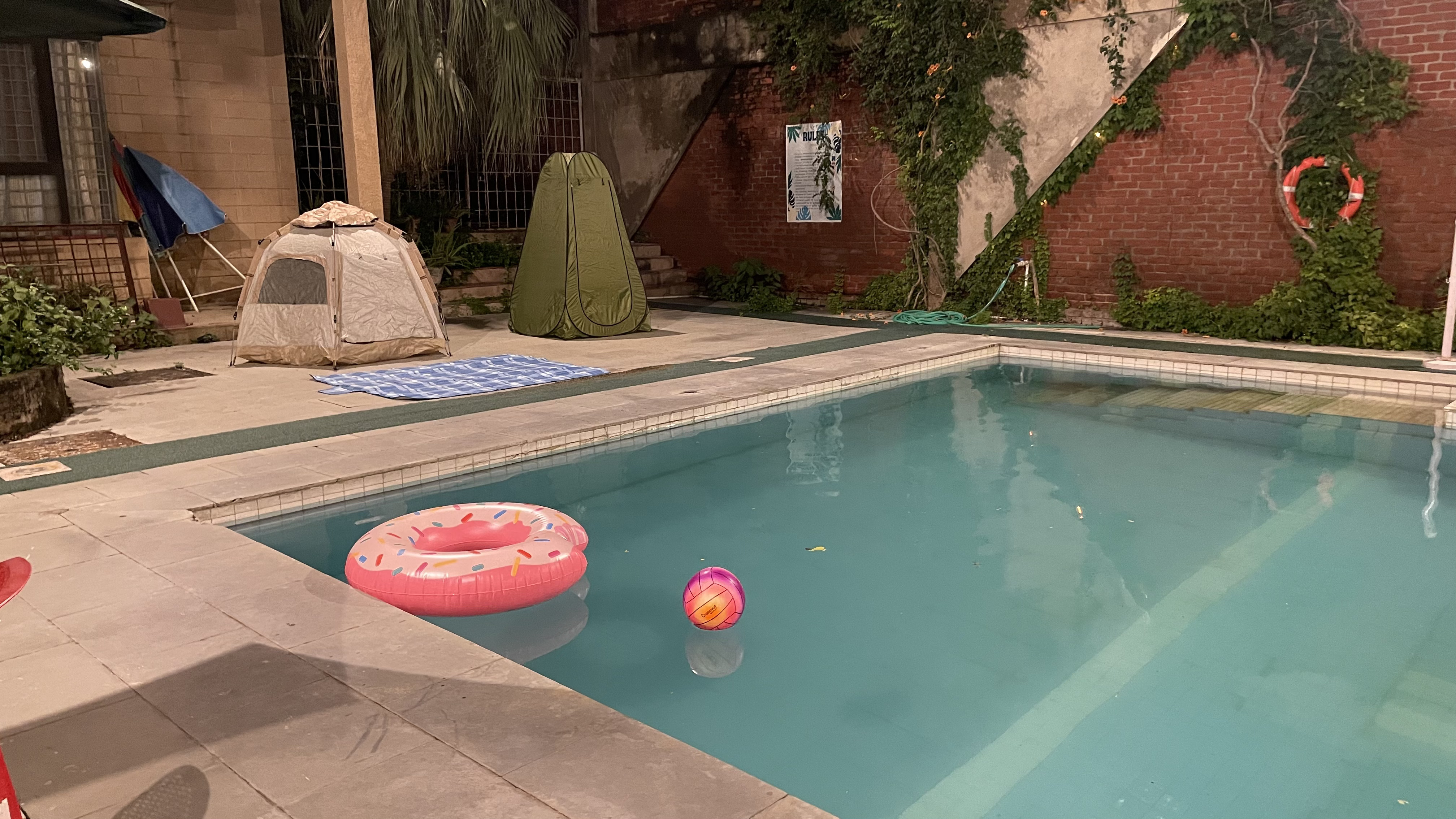 Independence Day Splash