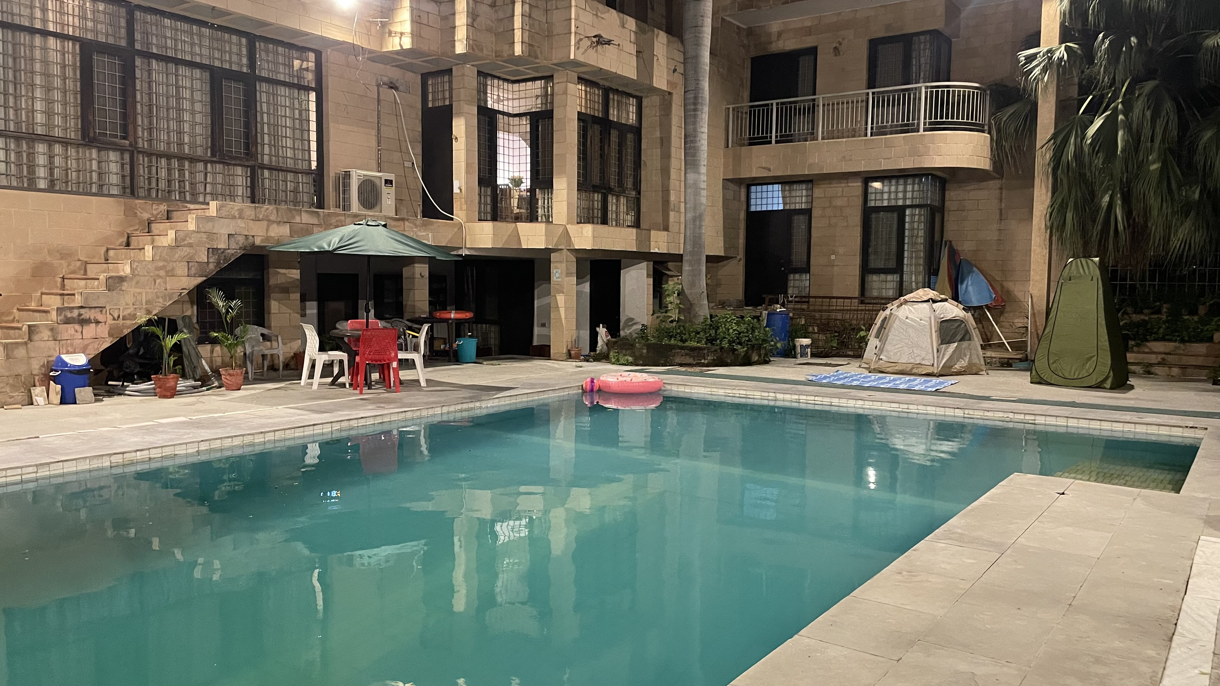 Independence Day Splash