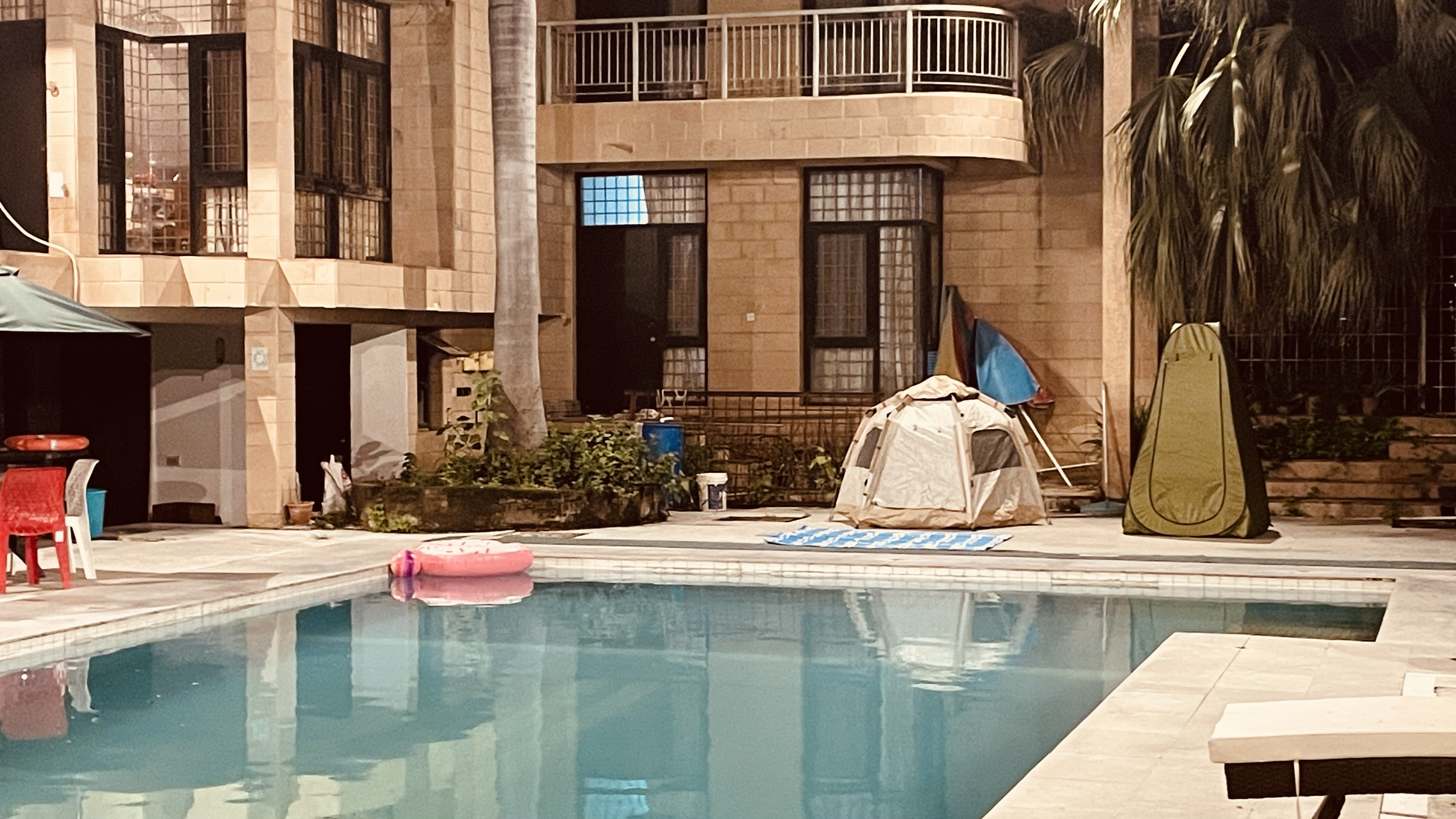 Independence Day Splash