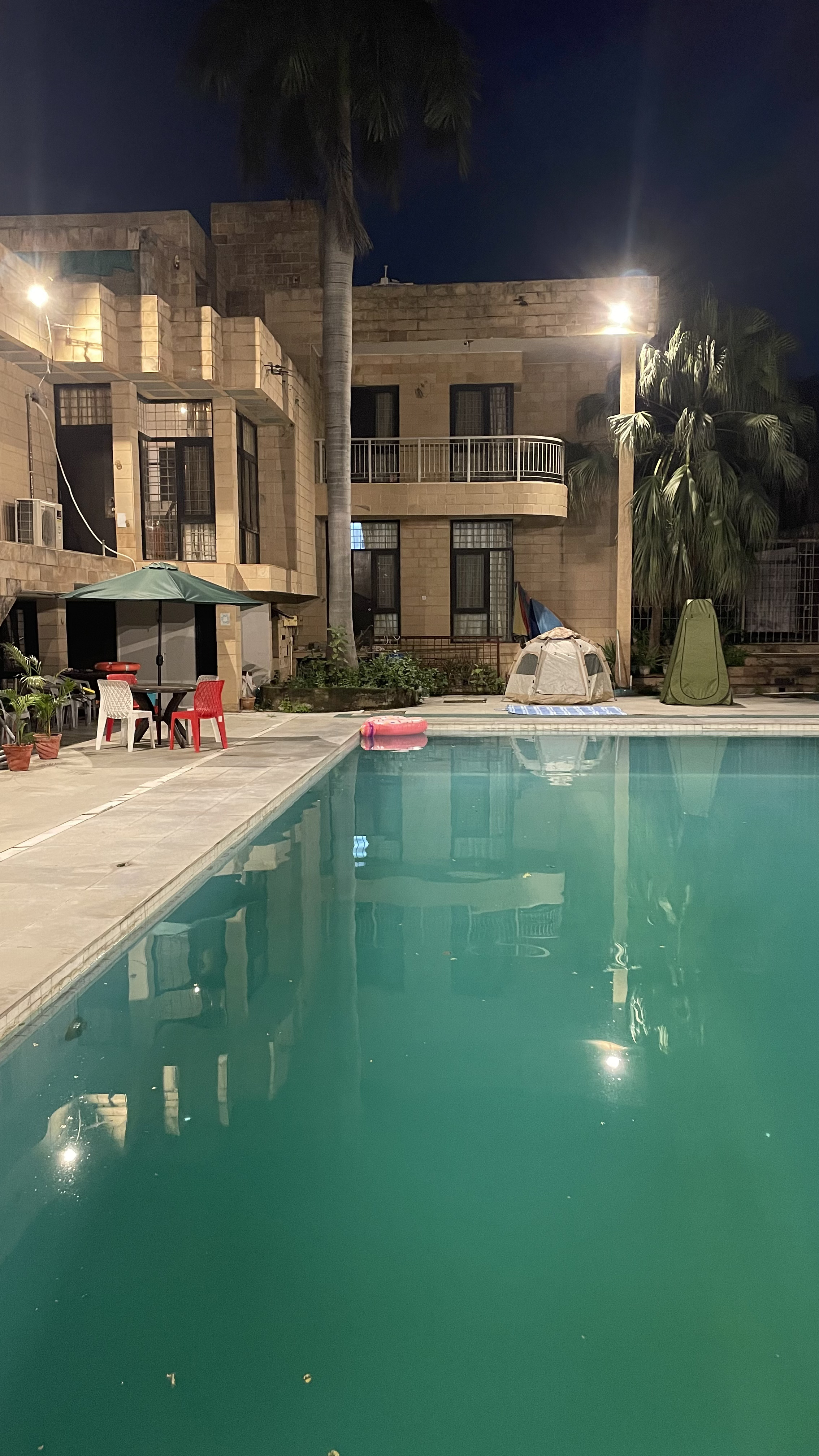 Independence Day Splash