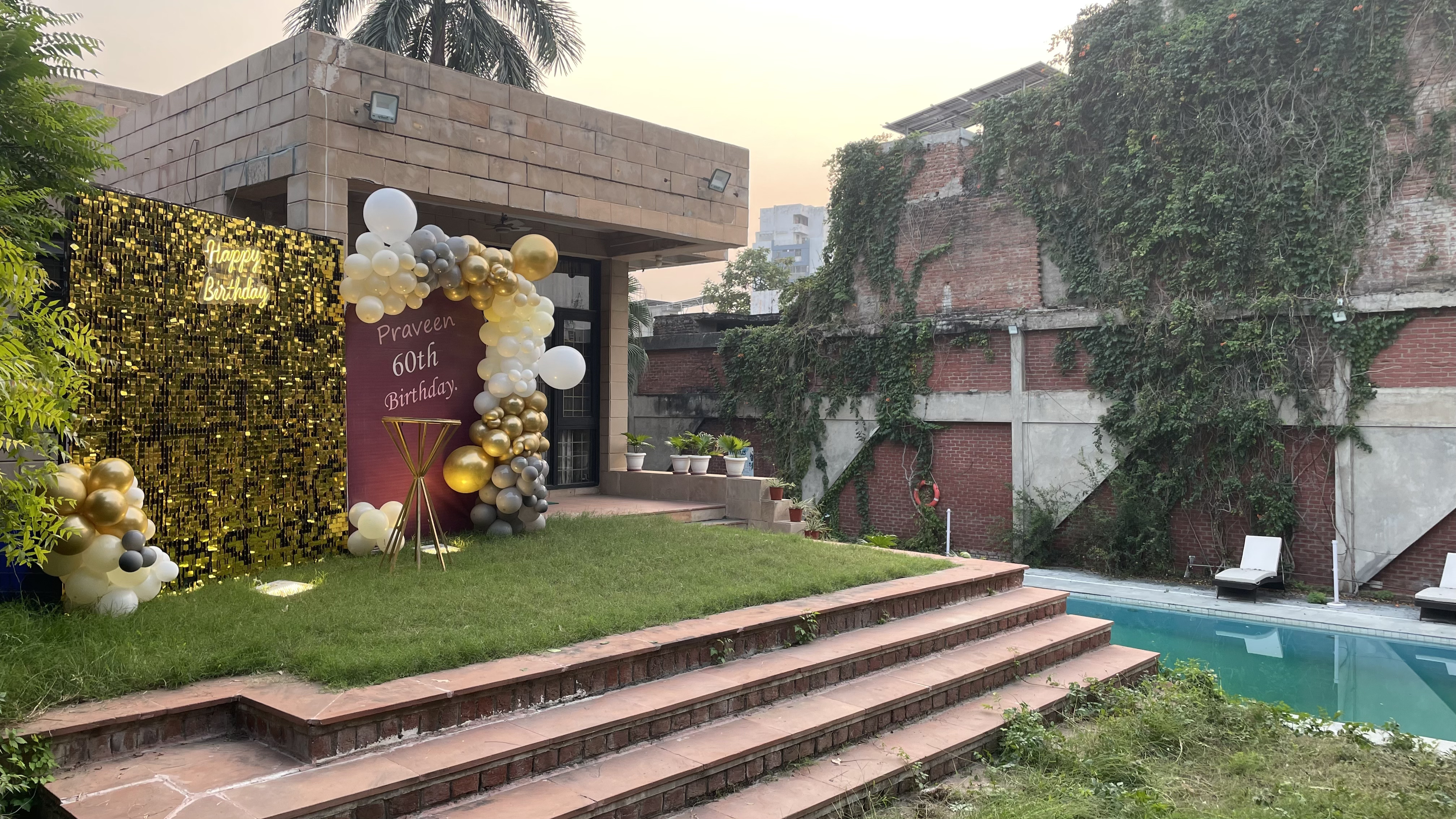 Exclusive Private Event