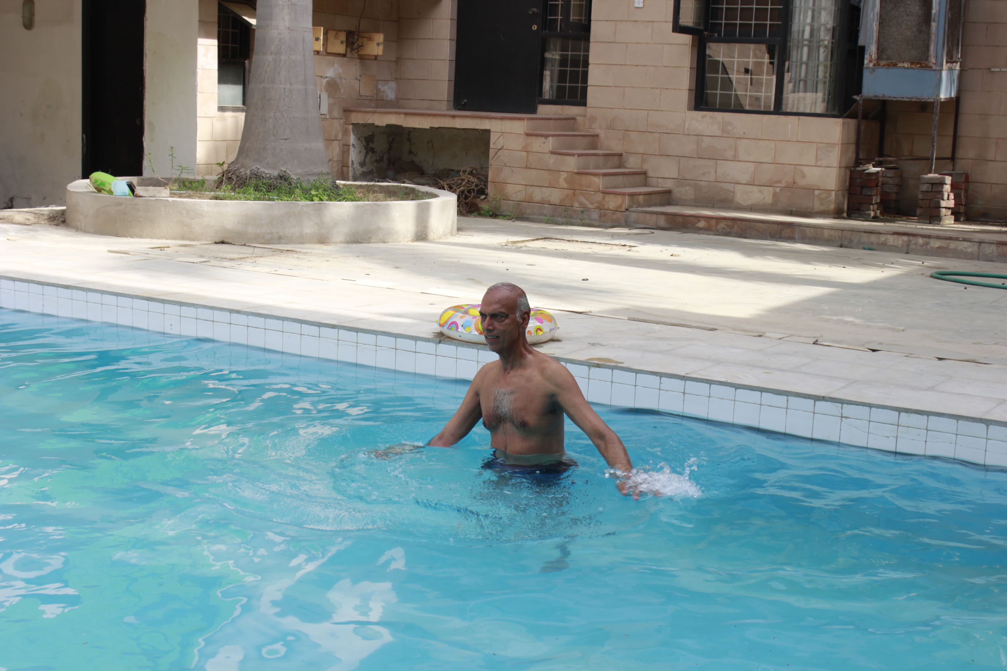 Senior Wellness Programme