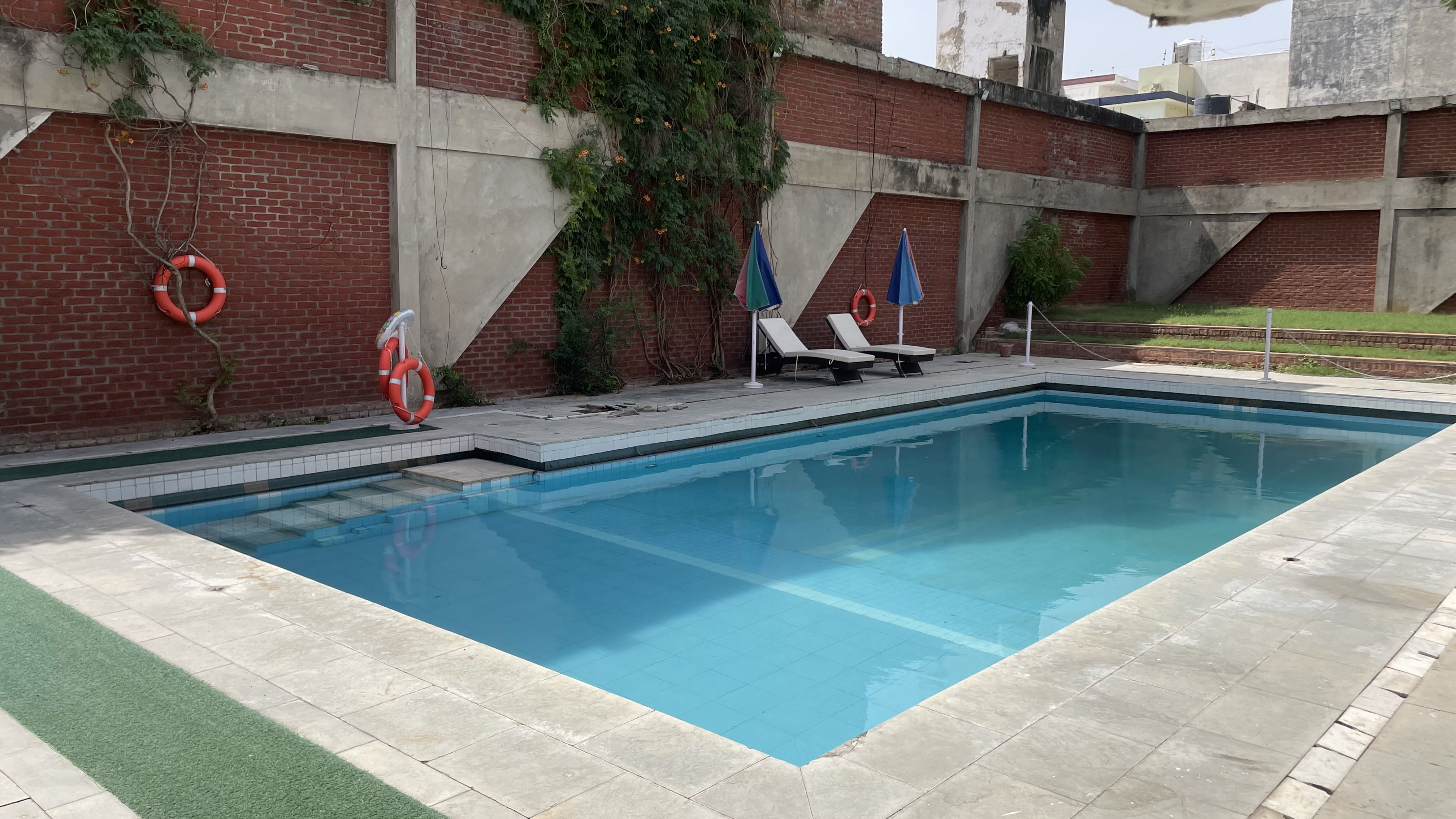 World Yoga Day — Aqua Edition